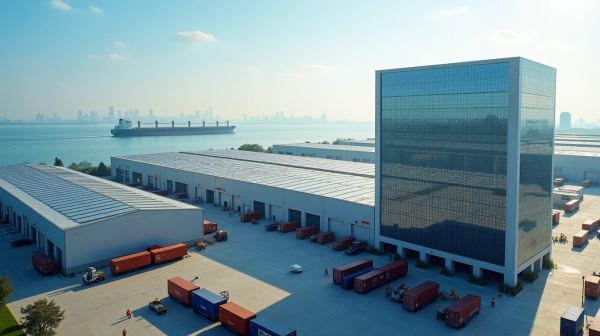 Maximizing e-commerce potential with 3PL warehouses in China