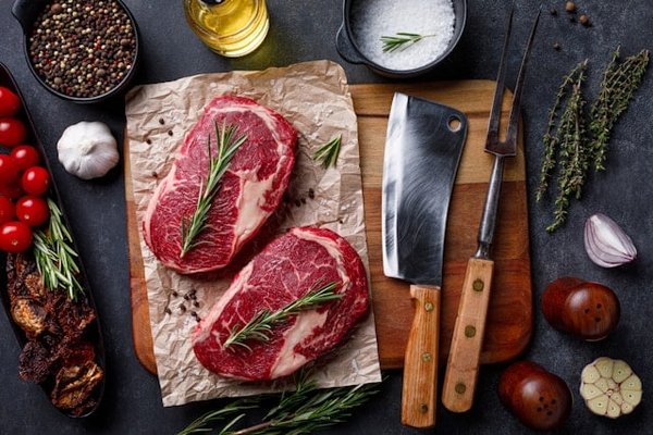 How to Grill the Ultimate Steak with a Black Garlic and Rosemary Compound Butter?
